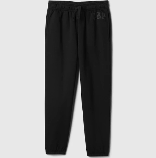 Gap Factory Boys' Kids Relaxed Gap Logo Joggers