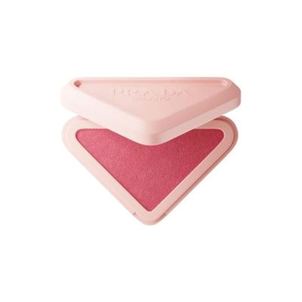 Prada Touch Cream-To-Powder Soft Blur Longwear Blush in P75 Tulip - Baby Pink at Nordstrom