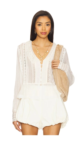 Elodie Blouse