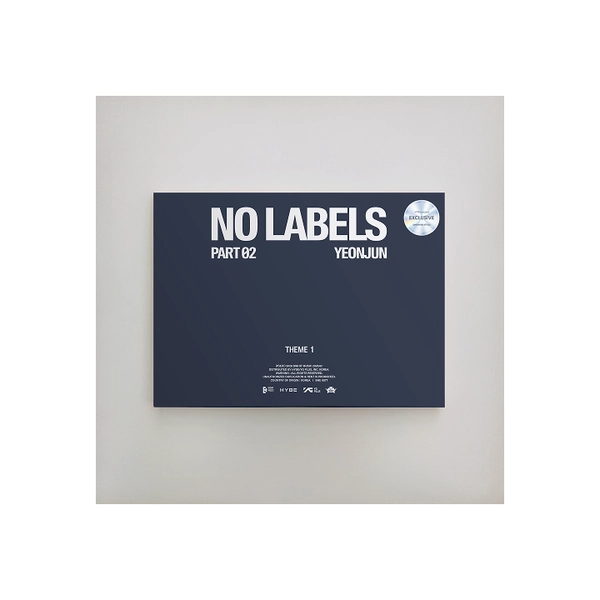 NO LABELS: PART 02 (THEME 1) (Weverse Exclusive)	
