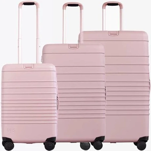 Béis The 3-Piece Luggage Set