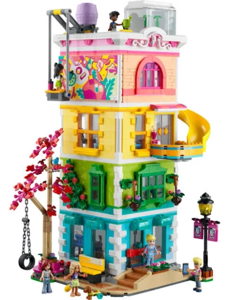 LEGO Friends Heartlake City Community Center 41748