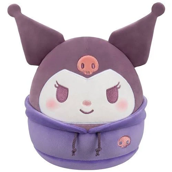 Squishmallows Sanrio Kuromi Plush Toy
