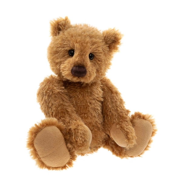 Charlie Bears Huggable Harry - Five-Way Jointed Traditional Style Teddy Bear