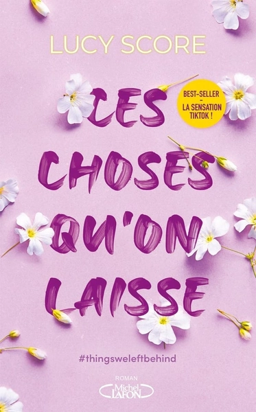 Ces choses qu'on laisse Tome 3