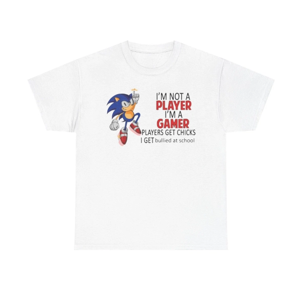 I'm not a player i'm a gamer Tee