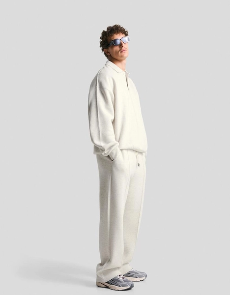 Pantaloni gamba larga
