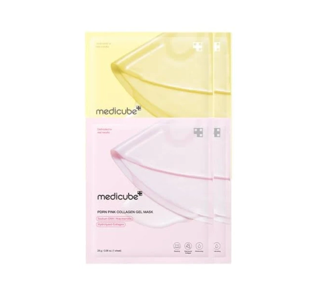 Medicube Gel Mask Set