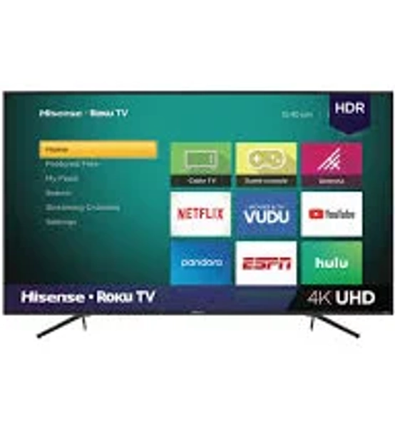 Roku 65" 4K UHD HDR Smart TV