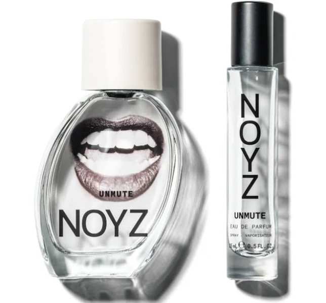 Noyz Unmute Eau de Parfum Bundle