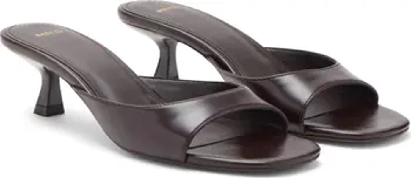 Kitten Heel Sandal