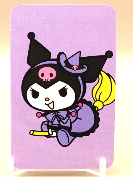 Kuromi Sanrio Trading Card Japanese O807 | eBay