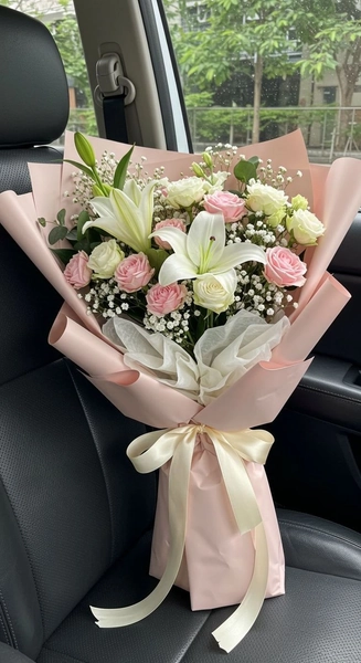 Flowers that fit me