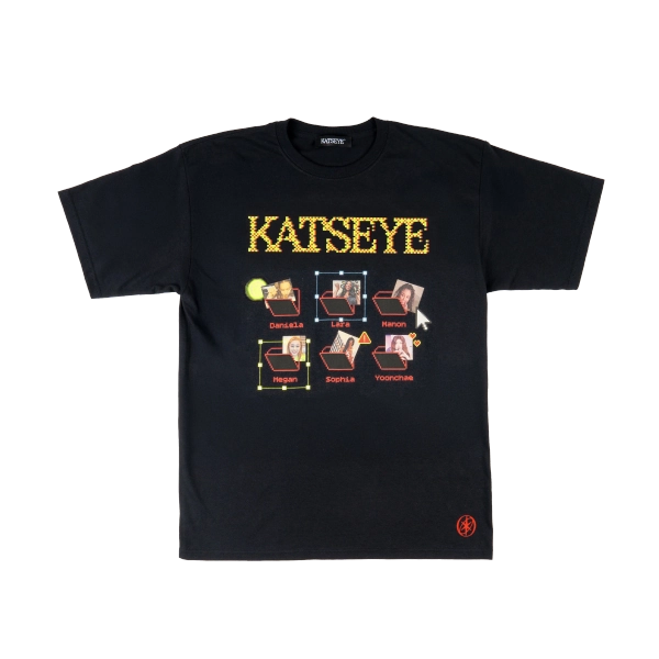 Internet Girl T-Shirt - KATSEYE Official Store
