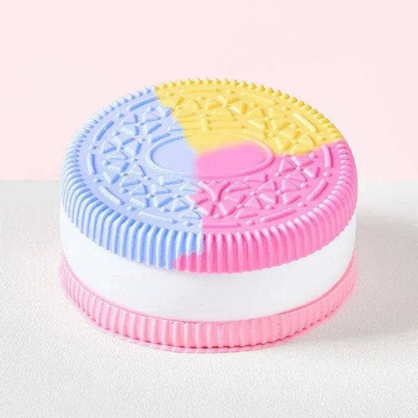 SqueezeSquad Taba Deluxe Squishy Fidget Toy