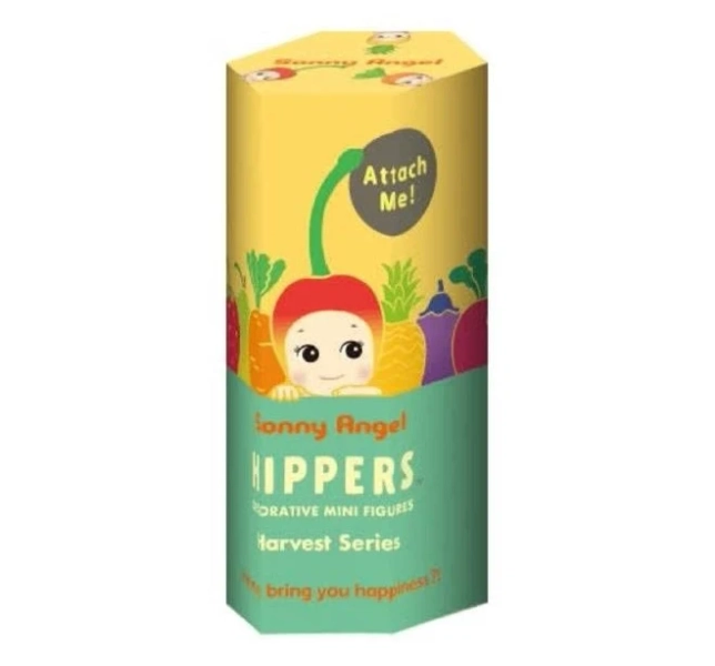 Sonny Angel Hippers Harvest Series Mini Figure
