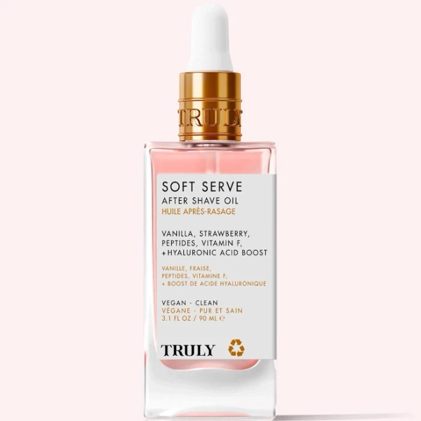 Truly Beauty Soft Serve After Shave Oil