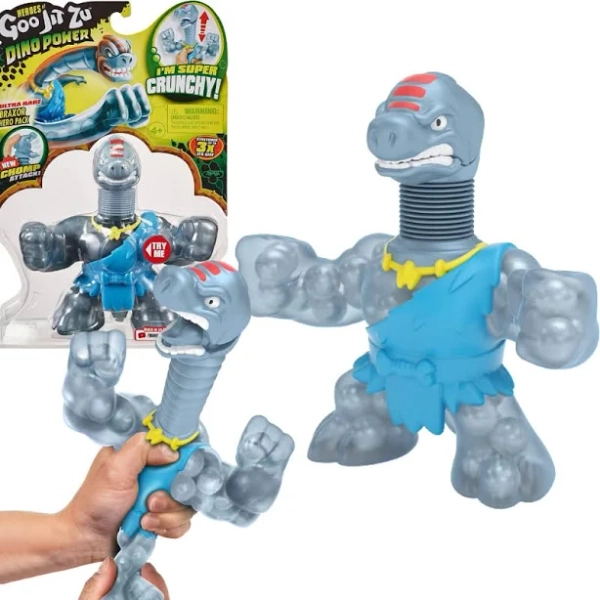 Heroes of Goo Jit Zu Dino Power Hero Pack
