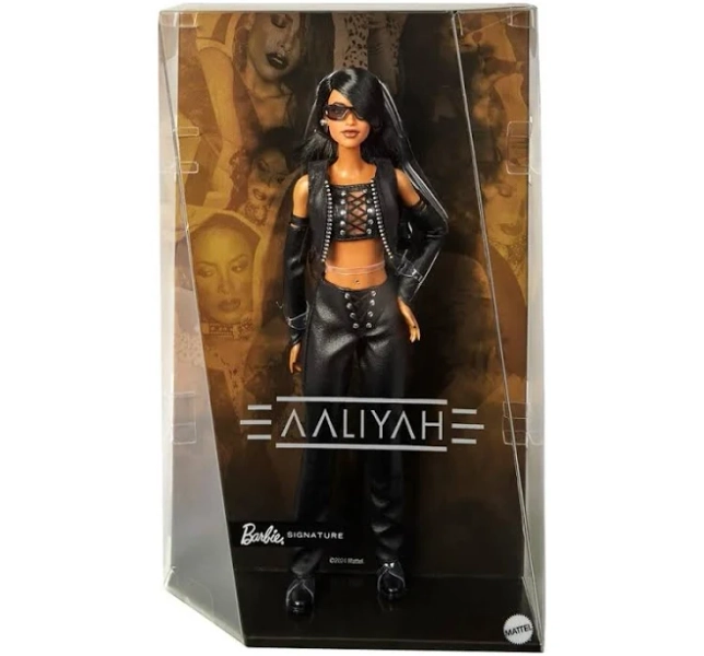 Barbie Signature Aaliyah Collectible Doll