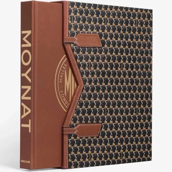 Moynat - Legends Collection - Luxury Gifts - Coffee Table Books - Assouline