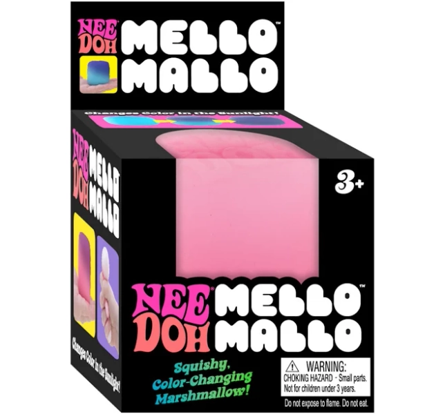 Mello Mallo NeeDoh Schylling