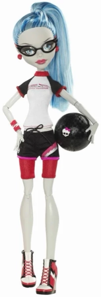 Classroom Ghoulia