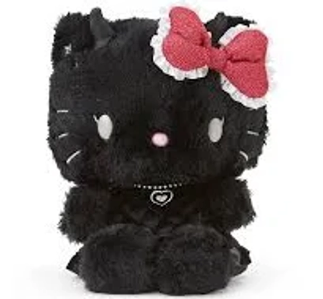 Hello Kitty 9" Naughty Plush (Naughty and Nice Series)