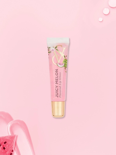 Victoria's Secret Juicy Melon Pink Flavoured Lip Gloss
