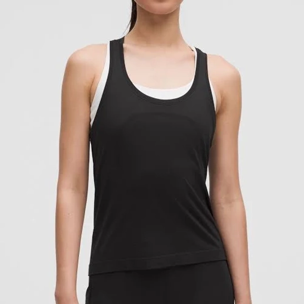 Lululemon Women's Swiftly Tech Racerback Tank Top 2.0 Waist Length