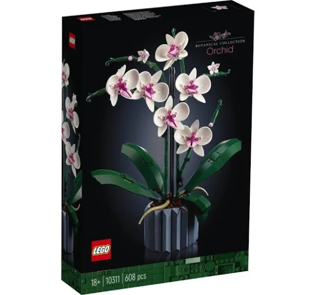 LEGO Orchid