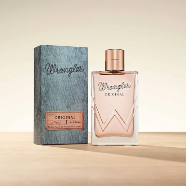 Wrangler Perfume