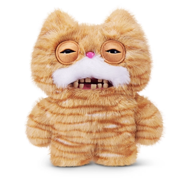 Fuggler Alley Cats 9 inch (Stinkface), Funny Ugly Monster Stuffed Animal Toy by ZURU - Walmart.com