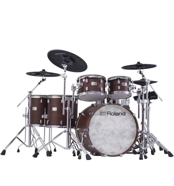 Roland VAD716 V-Drums Acoustic Design Electronic Drum Kit