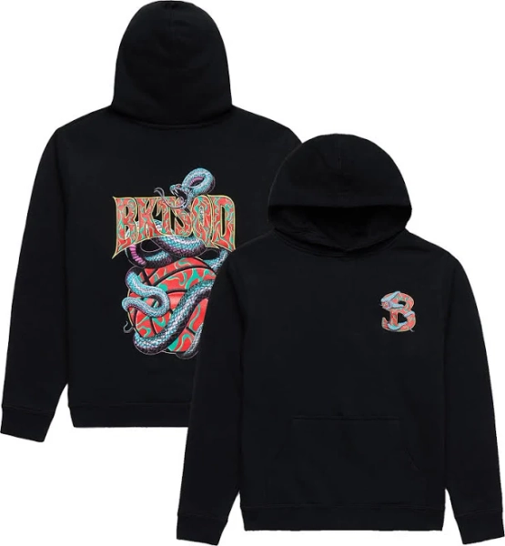 Bucketsquad Youth Remix Hoodie Kids