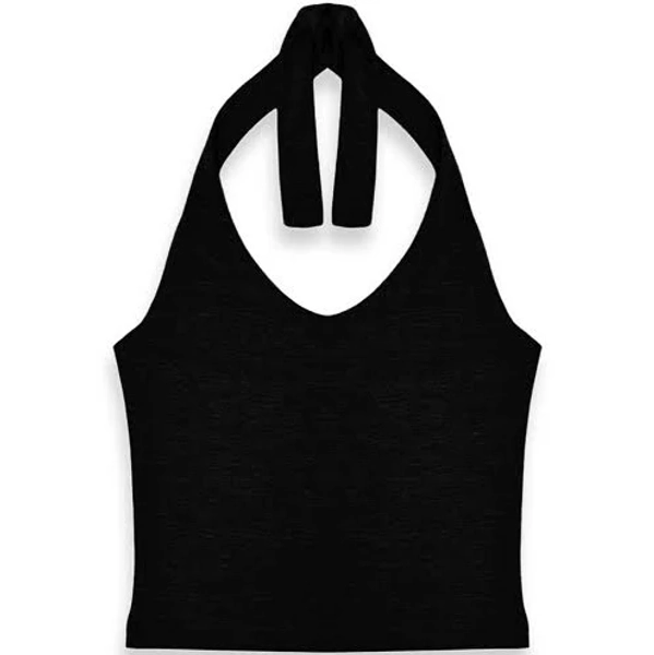 Lounge Halter Top