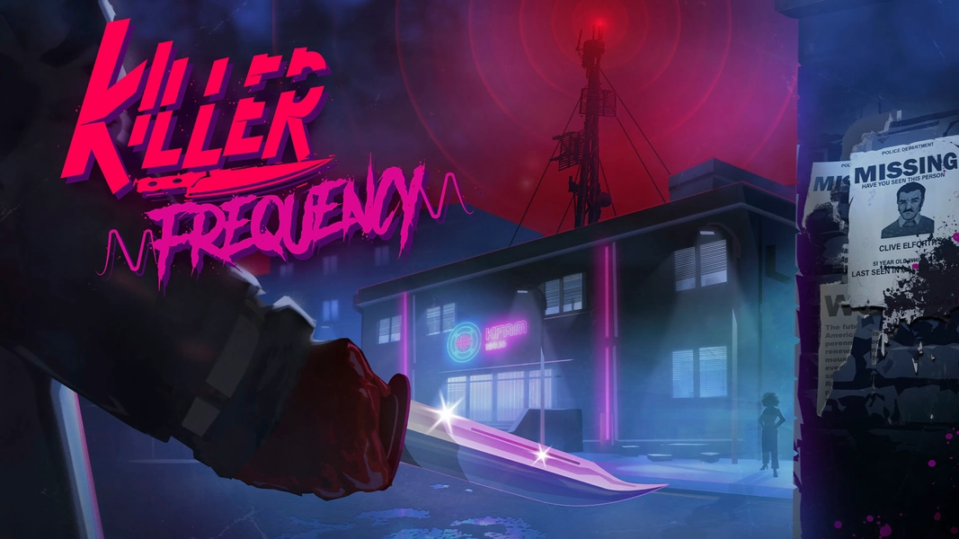 Killer Frequency for Nintendo Switch - Nintendo Official Site