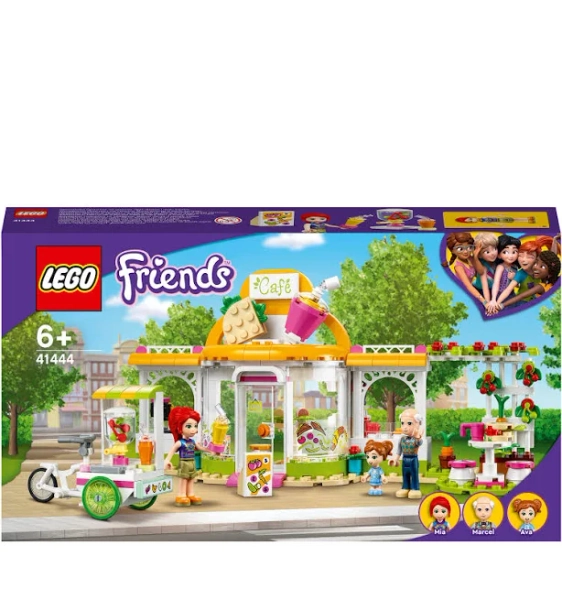 41444 LEGO Friends Heartlake City Organic Café