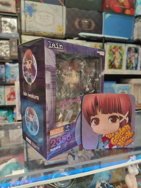 Good Smile Company Serial Experiments Lain Lain Iwakura Nendoroid #2356