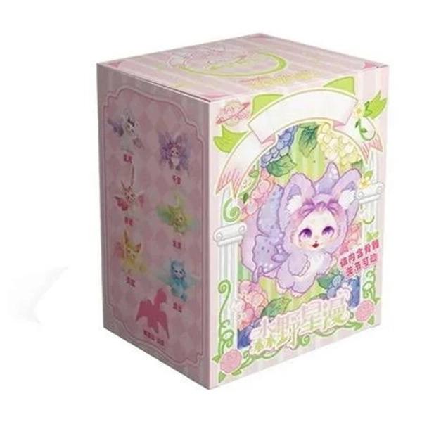 Kawaii Series Stuffed Doll, Kawaii Mystery Plush Toys Collectible For Birthday Gift