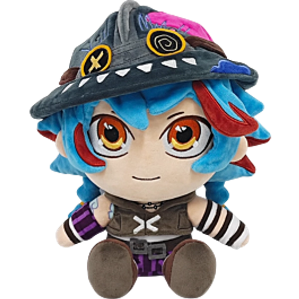 Arcane: League of Legends - Isha 9" Plush