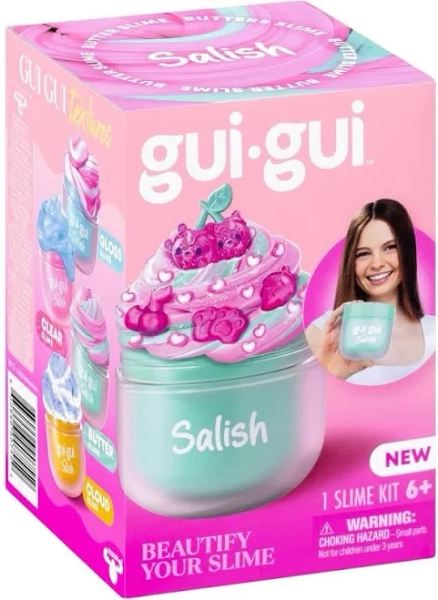Gui-Gui Slime Butter Pack