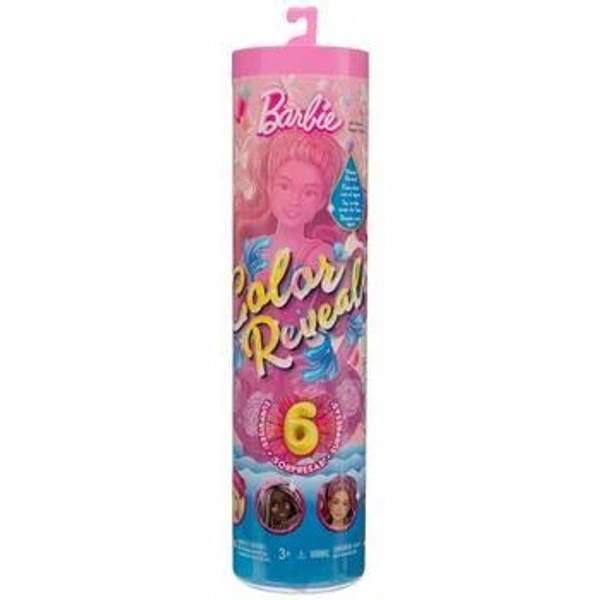 Barbie Color Reveal Doll