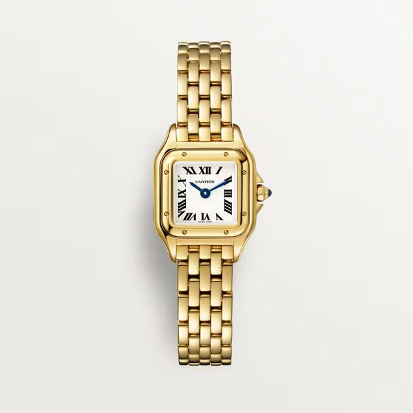 Panthère de Cartier-horloge