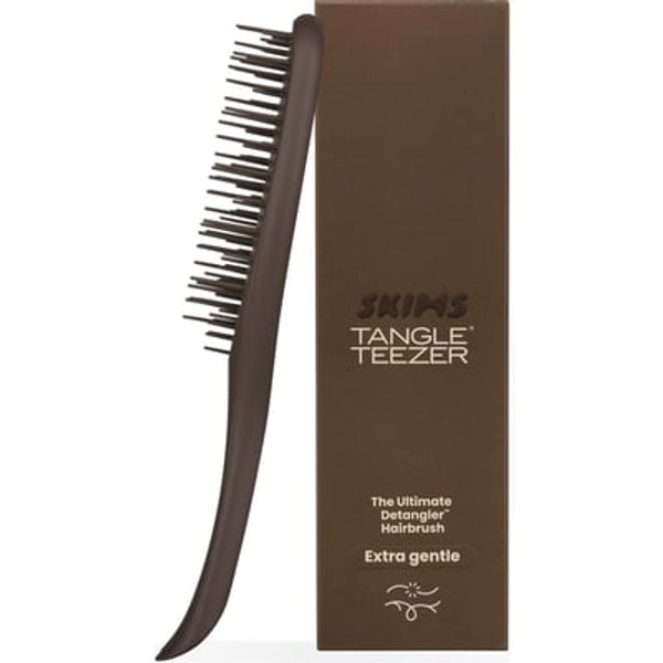 Tangle Teezer x SKIMS The Ultimate Detangler Hairbrush in Extra Gentle Jasper at Nordstrom