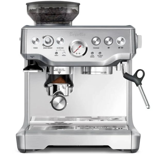 Breville Barista Express Machine