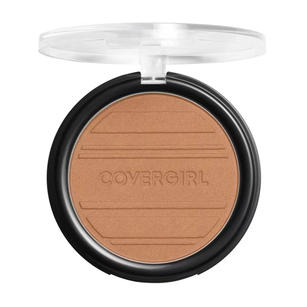 COVERGIRL TruBlend So Flushed, High Pigment Blush and Bronzer Combo, 0.33 Fl Oz ,Blush Makeup, Blush Palette, Blush and Bronzer Palette, Bronzing Powder, Cream-Feel, Buildable Powder