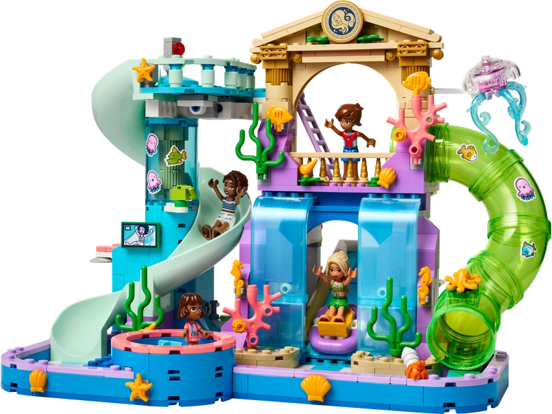 Heartlake City Water Park