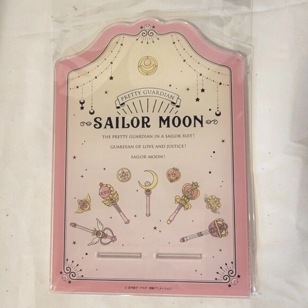 Japan Sailor Moon Smart Phone Stand - Moon Prism Power Make Up