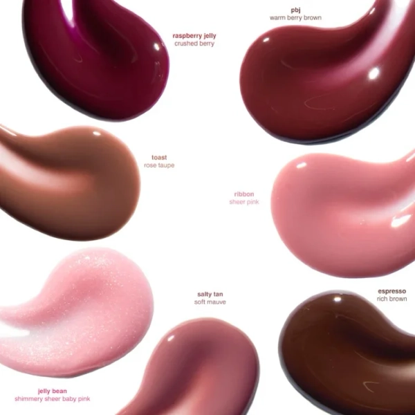 Peptide Lip Tint Nourishing Glaze - Ribbon - sheer pink