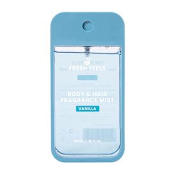 Fresh Feels Vanilla Body & Hair Fragrance Mist 3.38oz